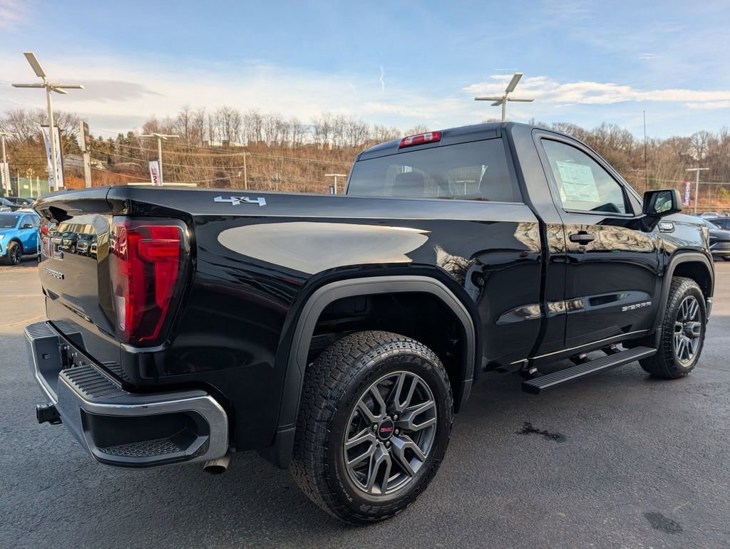 New 2026 GMC Sierra 1500 Pro Truck
