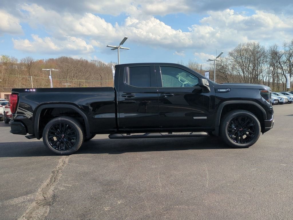 New 2026 GMC Sierra 1500 Elevation Truck