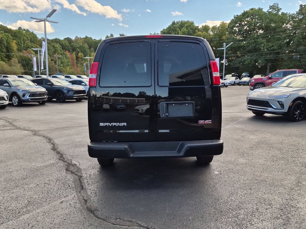 2026 GMC Savana Passenger LS - Photo 8