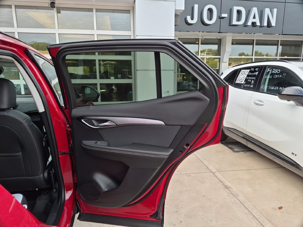 2026 Buick Envision Sport Touring - Photo 34
