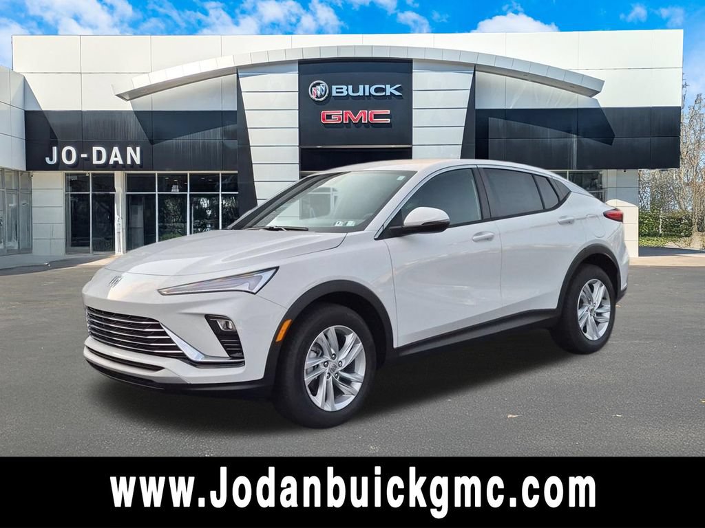2026 Buick Envista Preferred SUV
