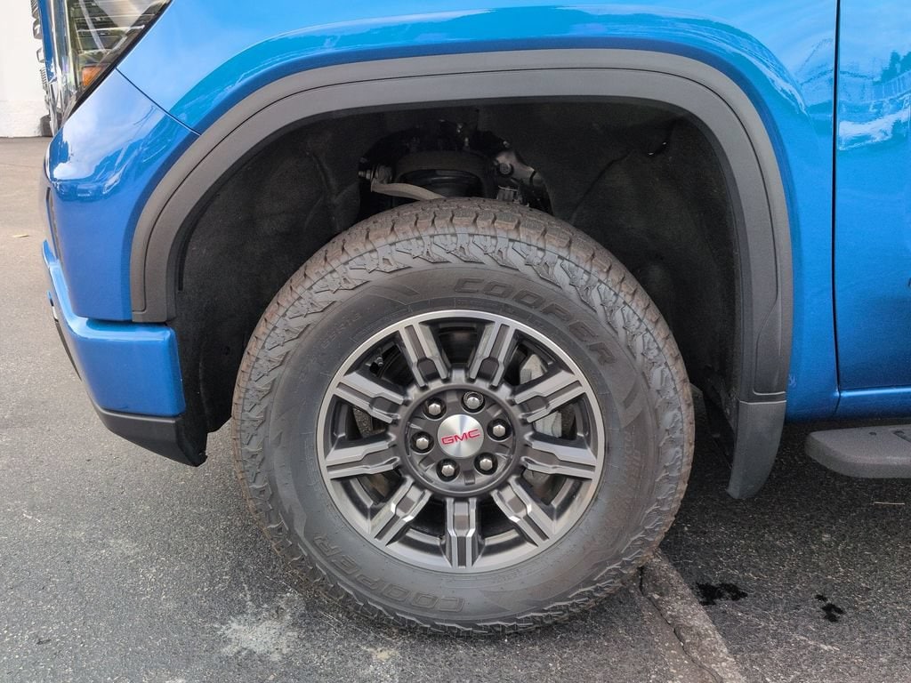 2024 GMC Sierra 1500 AT4 - Photo 16
