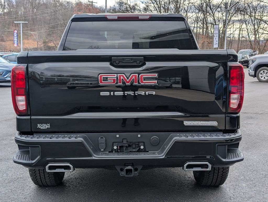 New 2026 GMC Sierra 1500 Elevation Truck