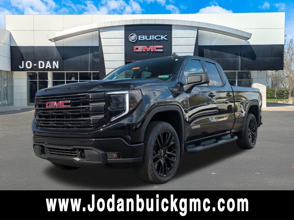 New 2026 GMC Sierra 1500 Elevation Truck
