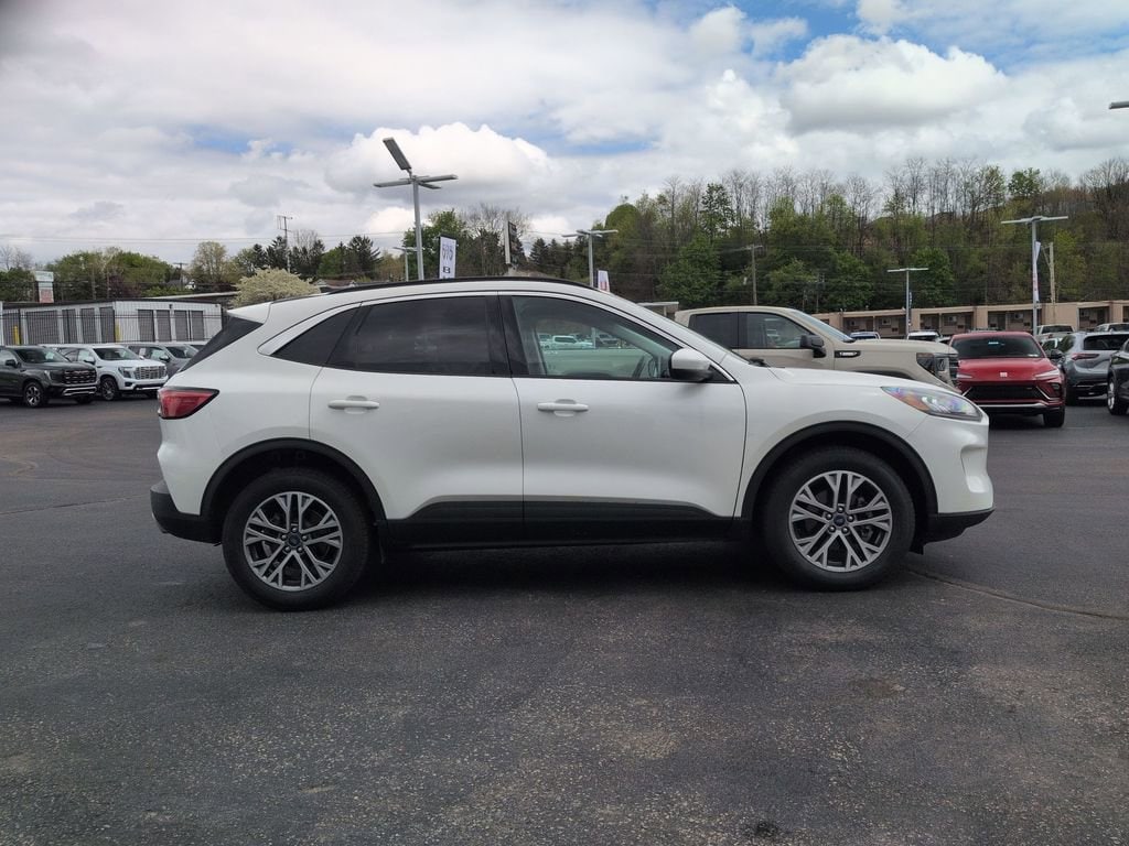 Used 2022 Ford Escape SEL SUV