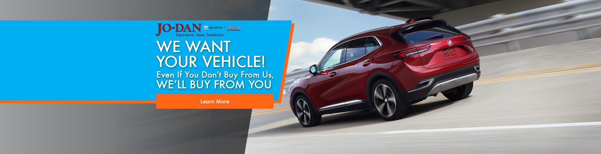 Moosic, PA New GMC, Buick and Used Car Dealer near Scranton, PA Jo