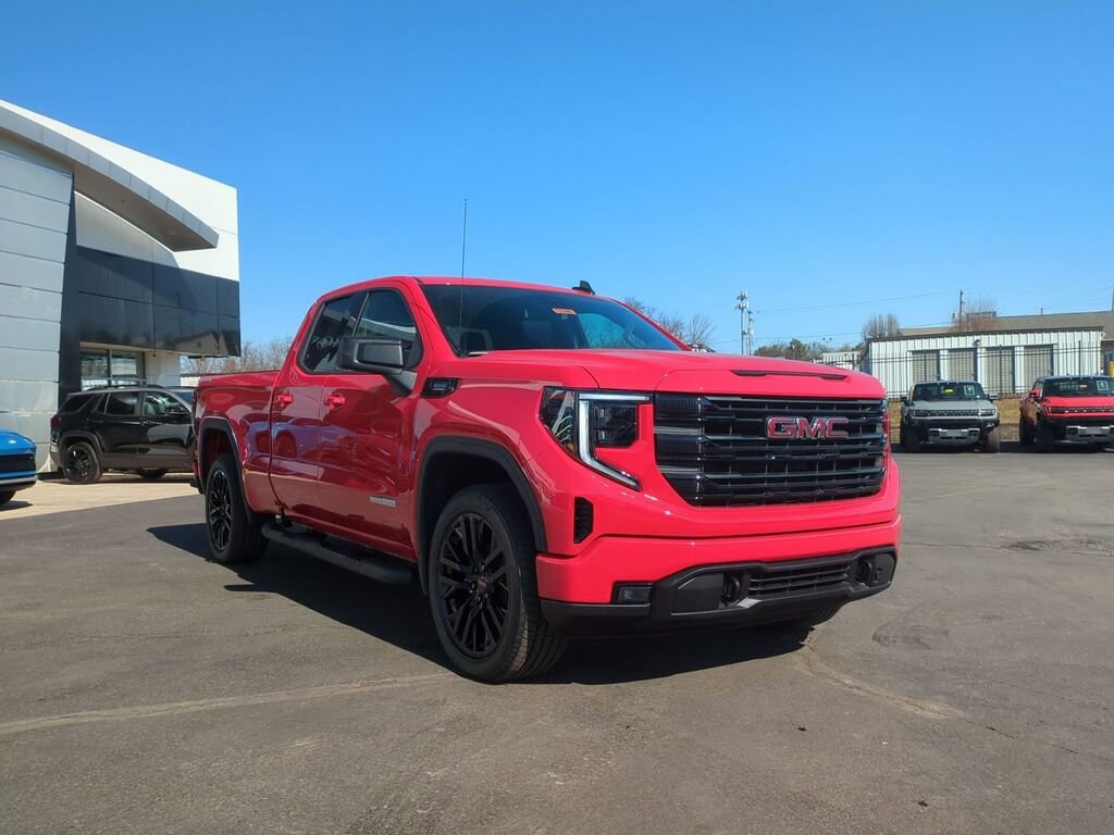 New 2026 GMC Sierra 1500 Elevation Truck