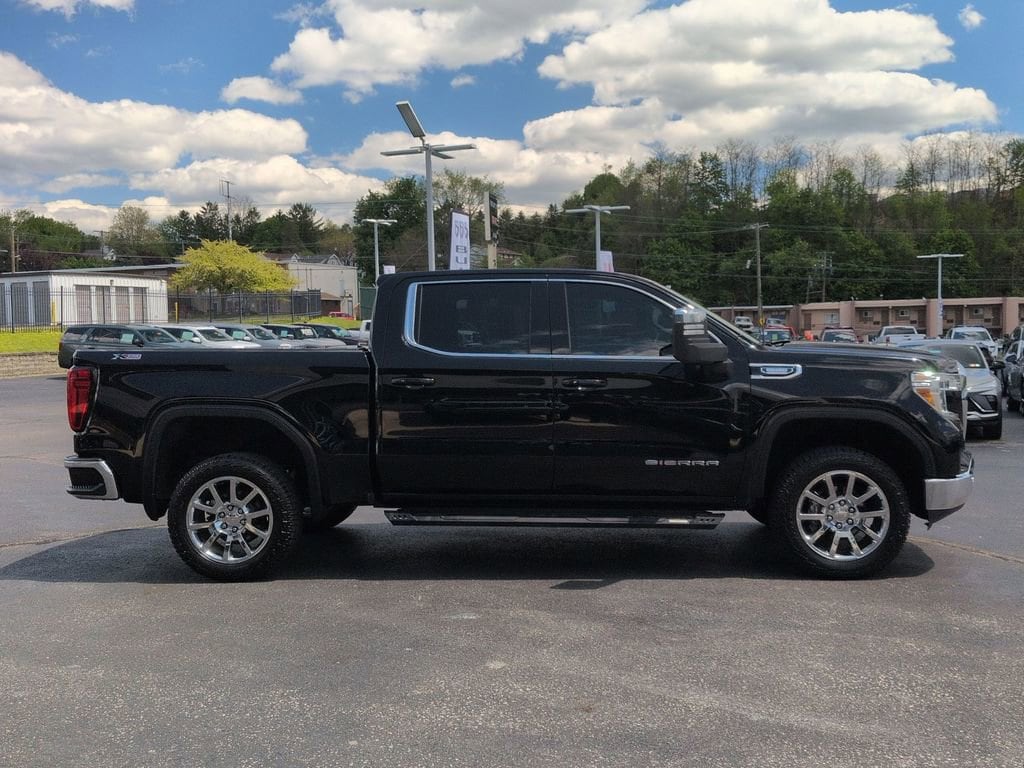 Used 2020 GMC Sierra 1500 SLE Truck Crew Cab