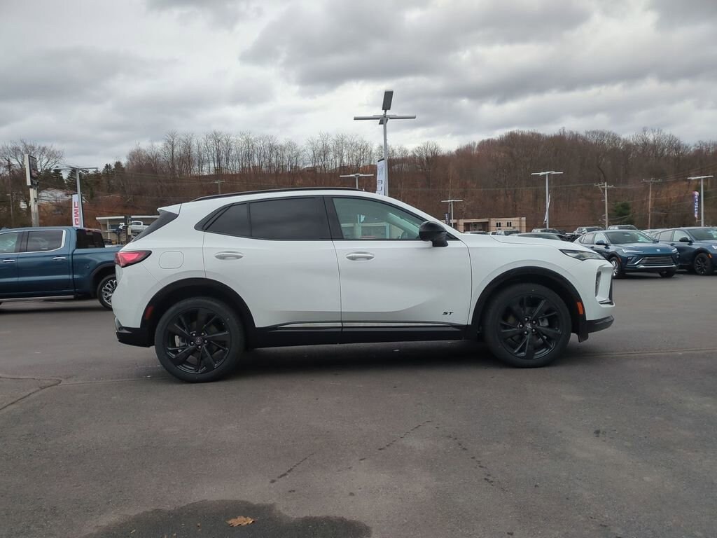 New 2026 Buick Envision Sport Touring SUV