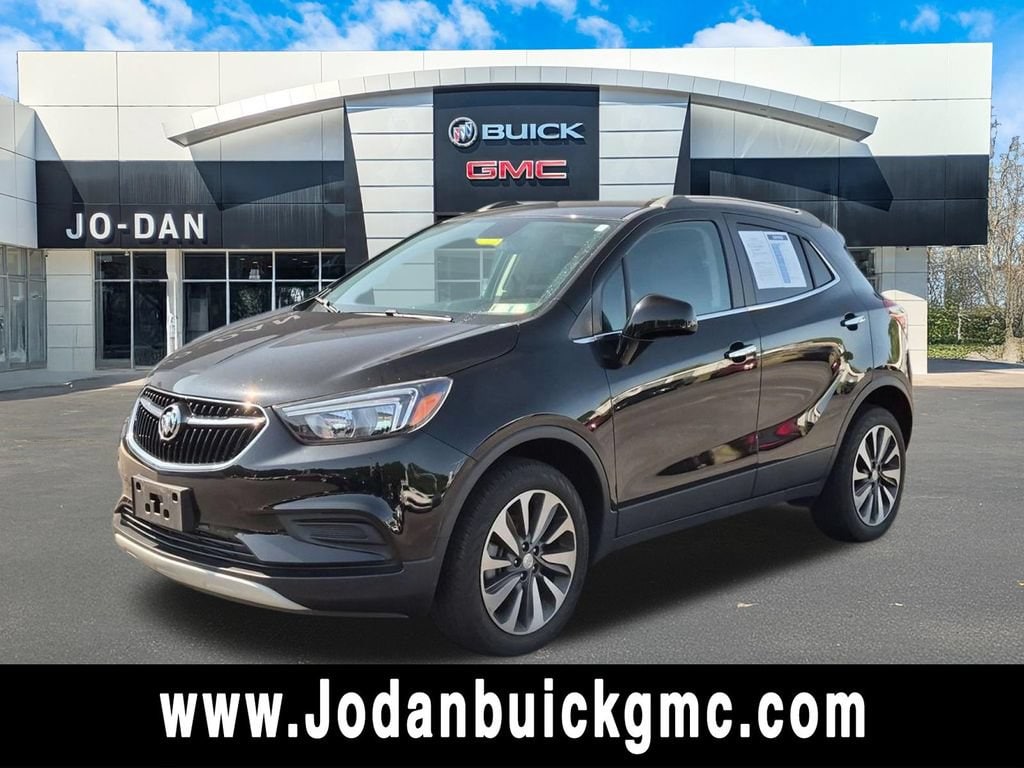 2022 Buick Encore