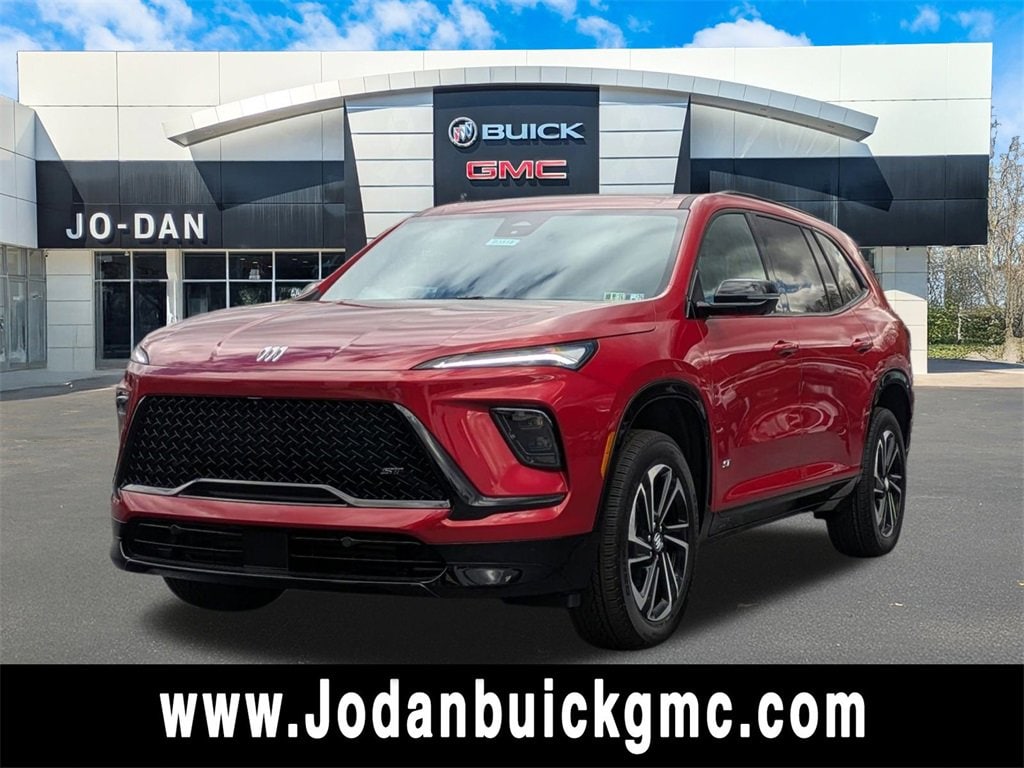 2026 Buick Enclave Sport Touring's photo