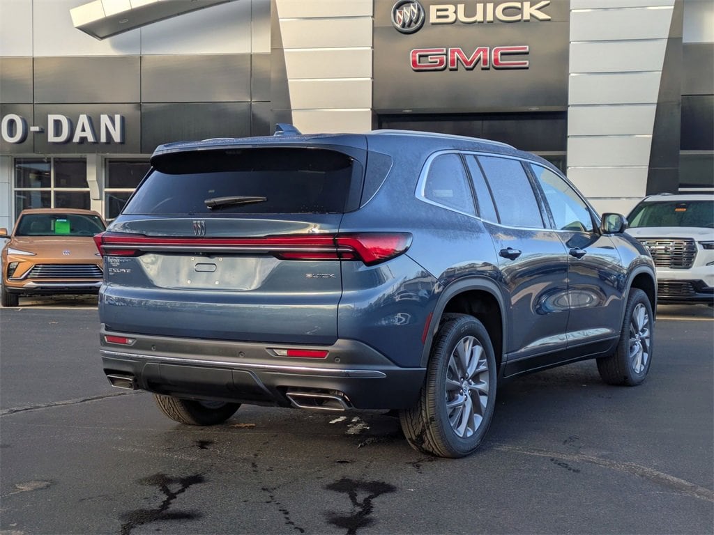 New 2026 Buick Enclave Preferred SUV