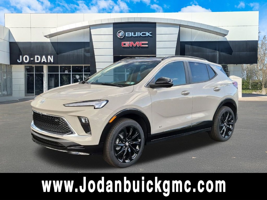 2026 Buick Encore GX