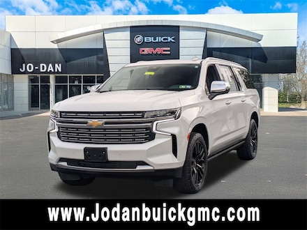 2023 Chevrolet Suburban Premier SUV