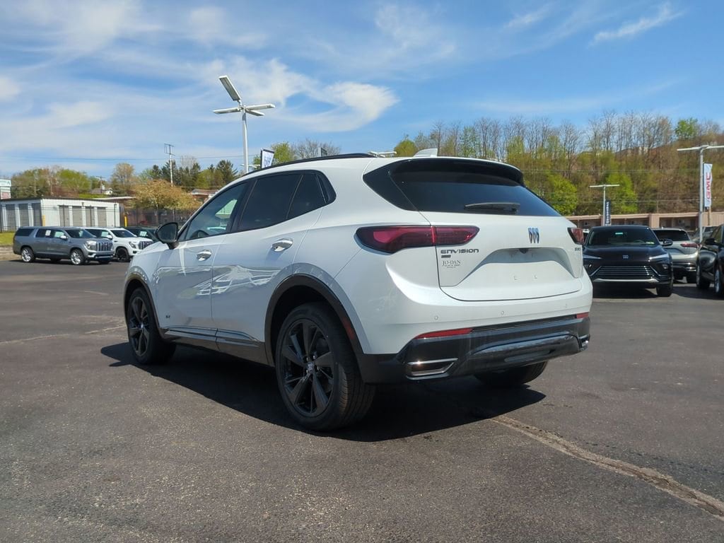 2026 Buick Envision Sport Touring - Photo 7