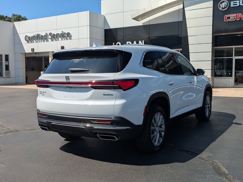 New 2026 Buick Enclave Preferred SUV