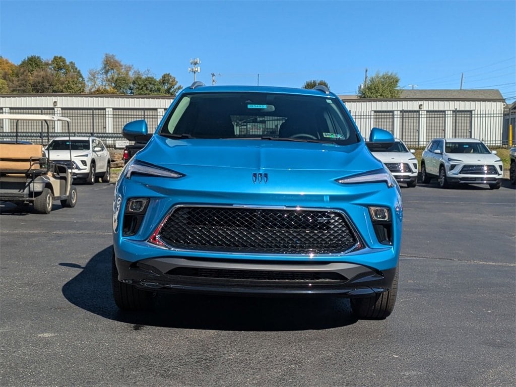 New 2026 Buick Encore GX Sport Touring SUV