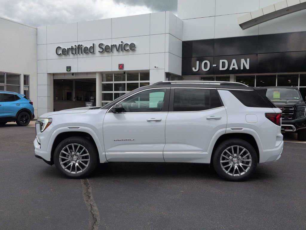 2026 GMC Terrain Denali - Photo 8