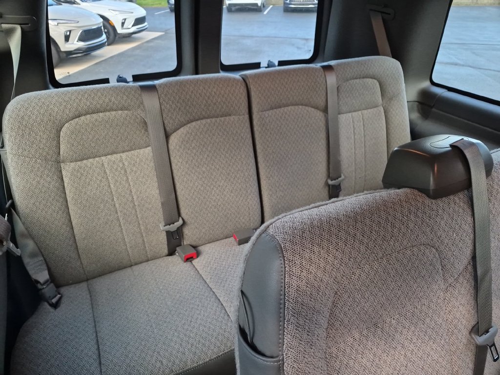 2026 GMC Savana Passenger LS - Photo 29