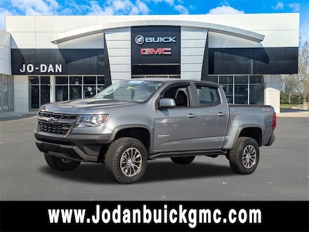 2020 Chevrolet Colorado ZR2 Truck Crew Cab