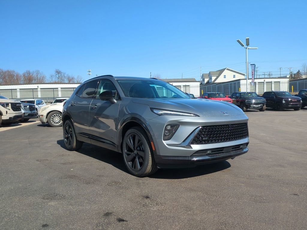 New 2026 Buick Envision Sport Touring SUV