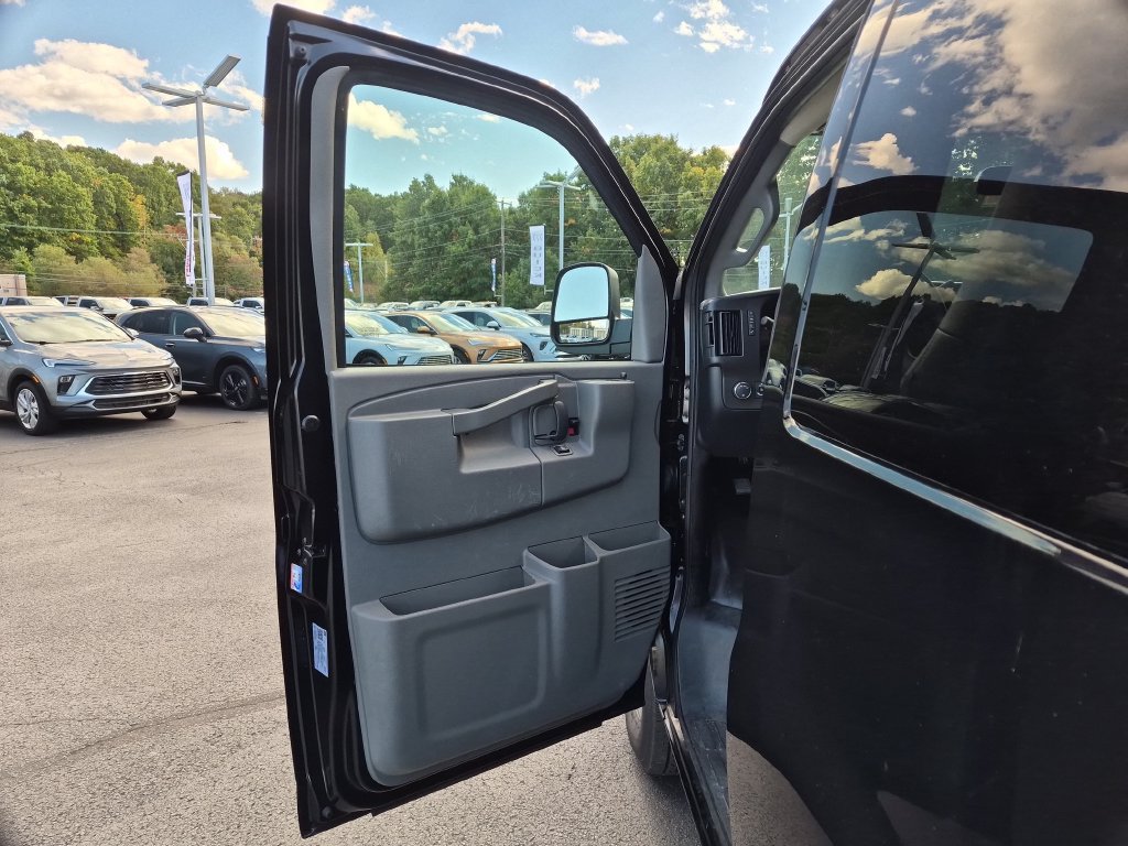 2026 GMC Savana Passenger LS - Photo 15