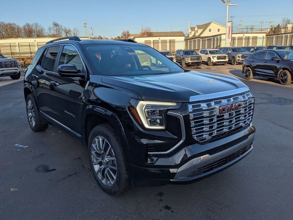 New 2026 GMC Terrain Denali SUV