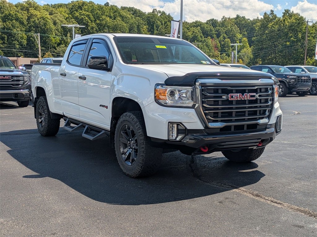 2022 Gmc Canyon AT4 photo 2