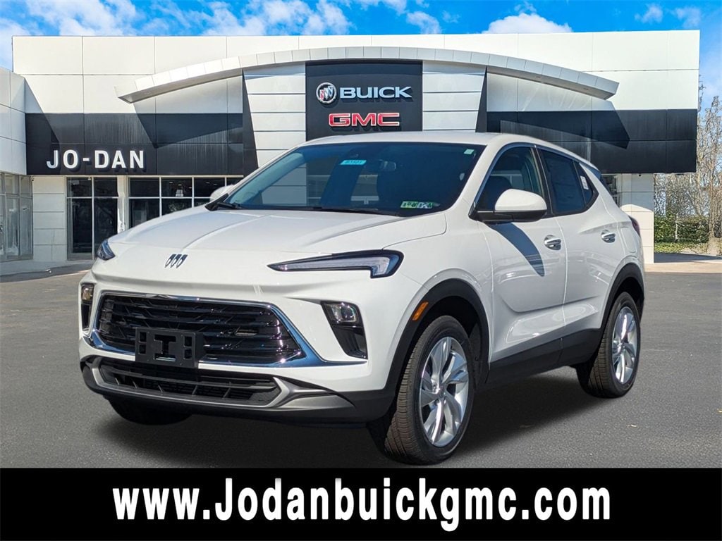 New 2026 Buick Encore GX Preferred SUV
