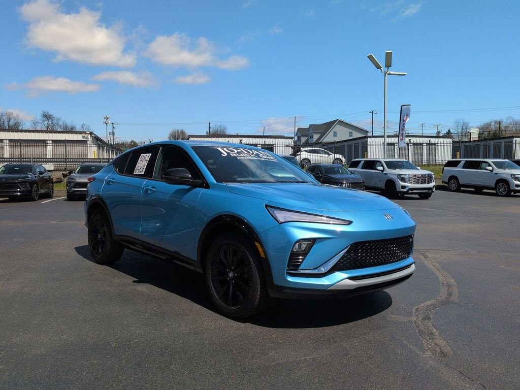 New 2026 Buick Envista Sport Touring SUV