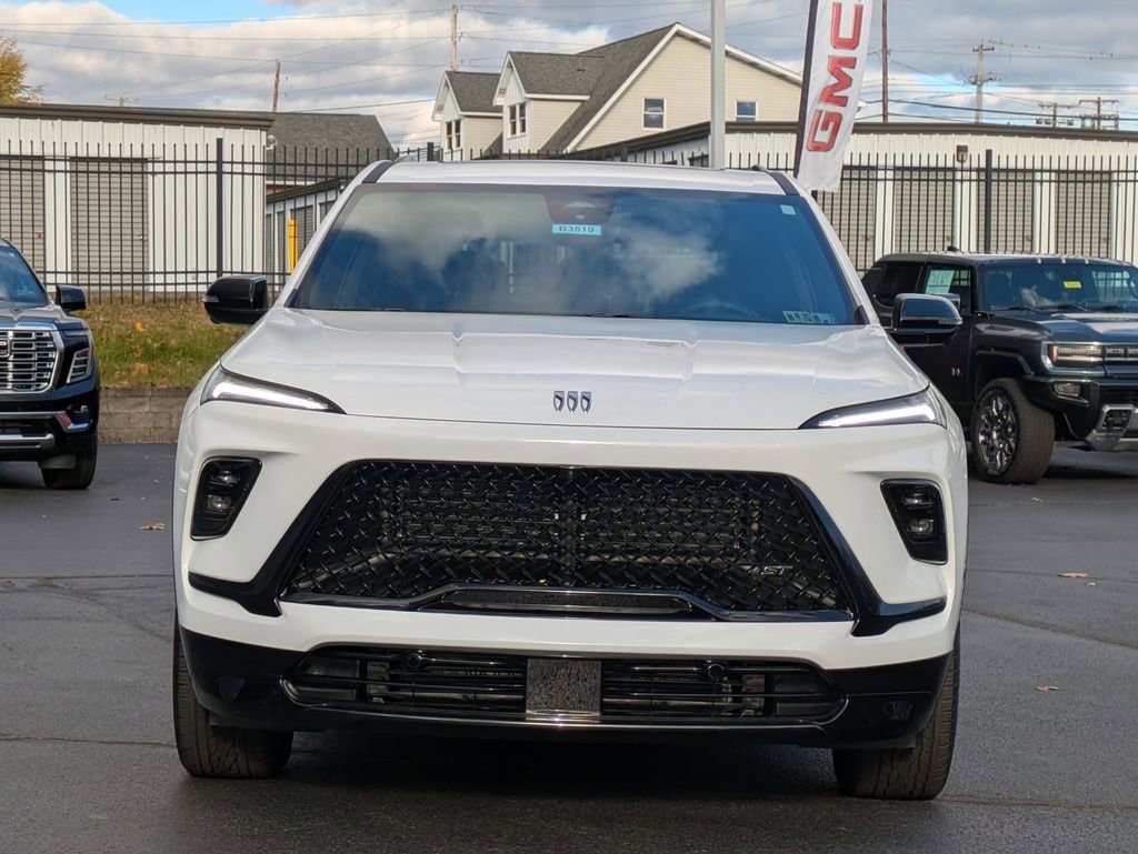 New 2026 Buick Enclave Sport Touring SUV