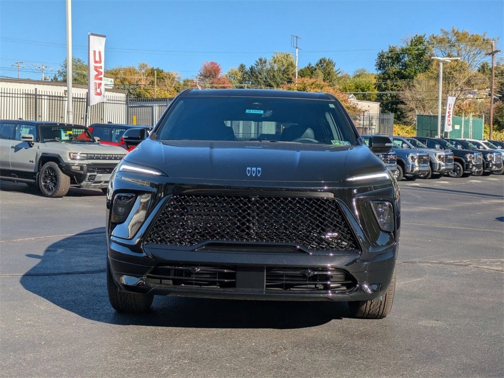 New 2026 Buick Enclave Sport Touring SUV