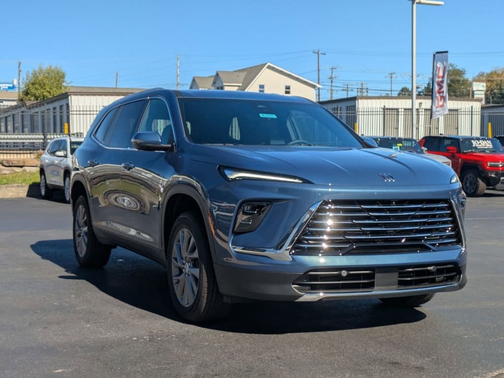 New 2026 Buick Enclave Preferred SUV