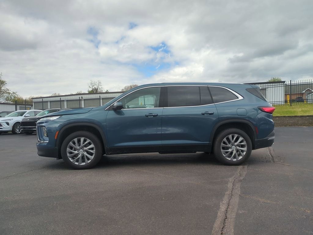 2026 Buick Enclave Preferred - Photo 7