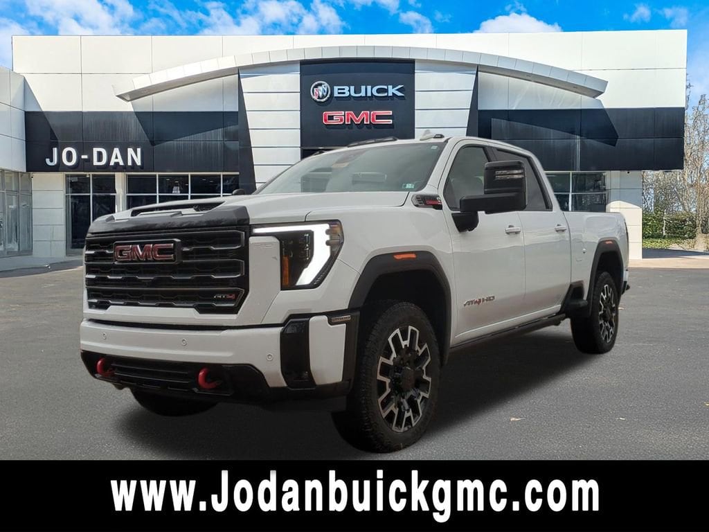 2026 GMC Sierra 2500 HD Truck 