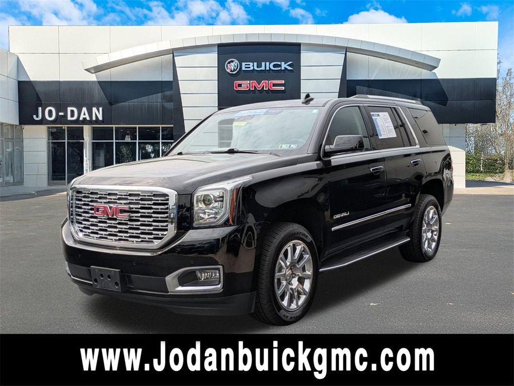 2020 GMC Yukon Denali 