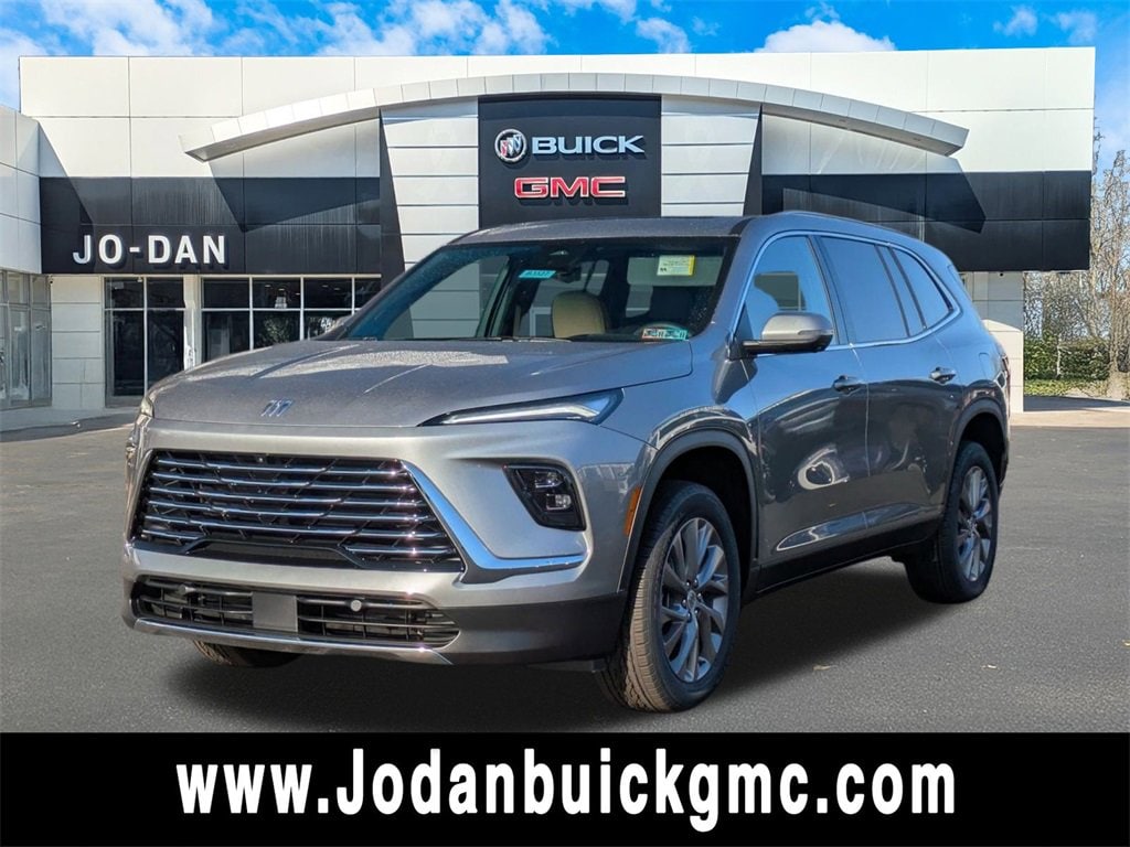 New 2026 Buick Enclave Preferred SUV