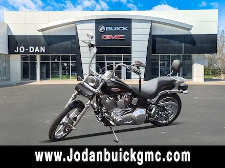 2006 Harley-Davidson Softail Standard