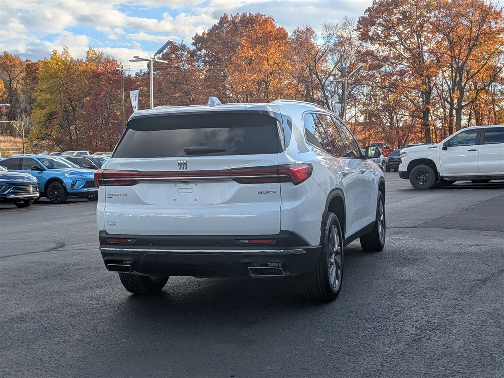 New 2026 Buick Enclave Preferred SUV