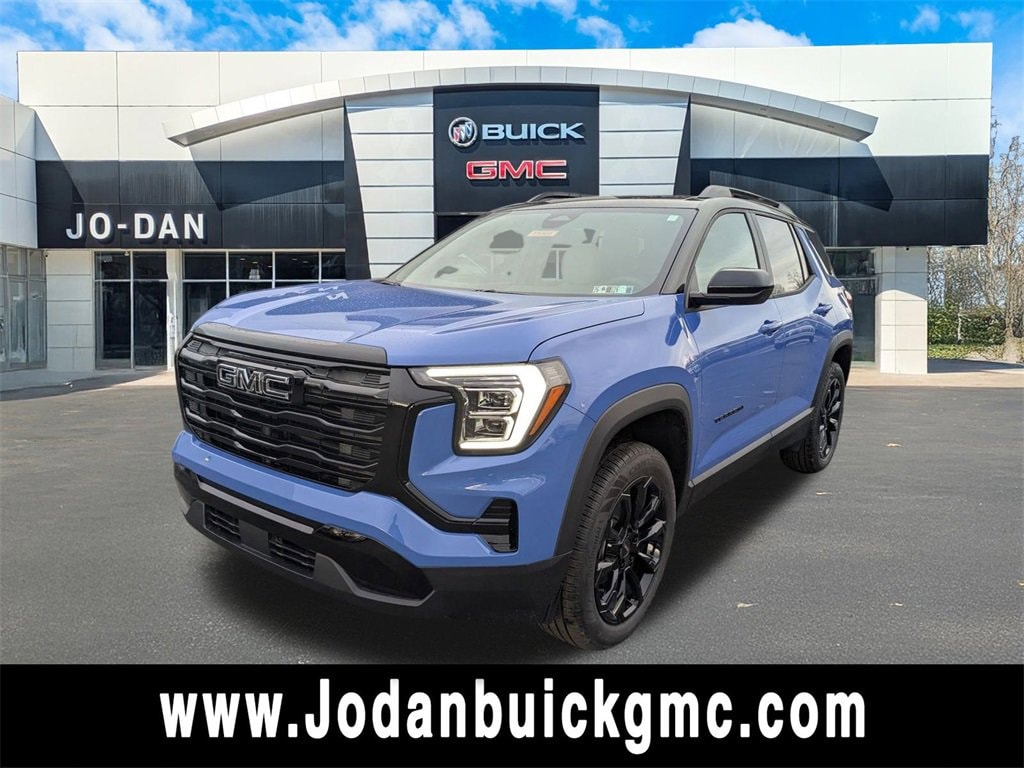 2026 GMC Terrain Elevation's photo