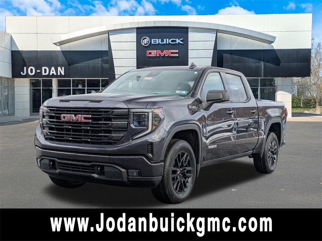 2026 GMC Sierra Base's photo