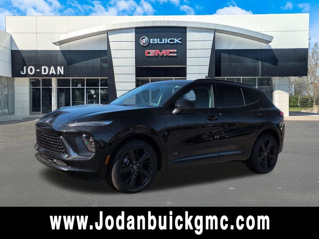 2026 Buick Envision Sport Touring AWD's photo