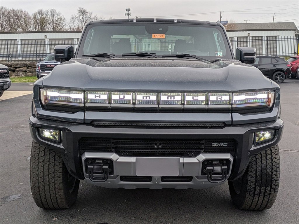 2025 Gmc Hummer EV Pickup photo 2