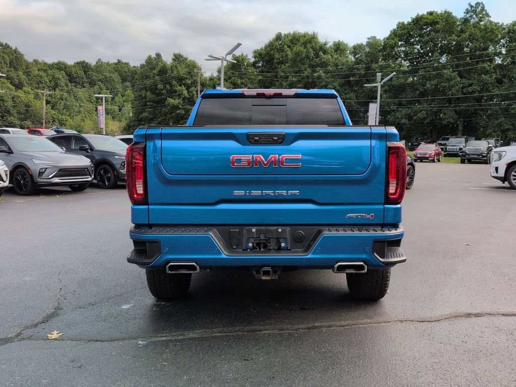 2024 GMC Sierra 1500 AT4 - Photo 6