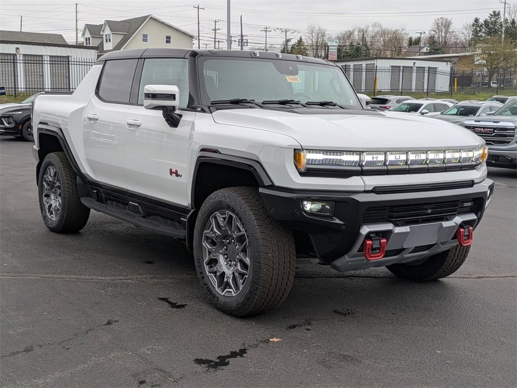 2025 Gmc Hummer EV Pickup photo 3
