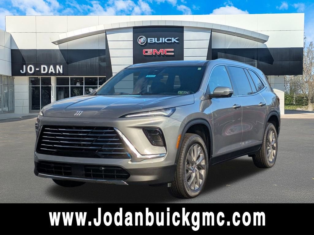 New 2026 Buick Enclave Preferred SUV