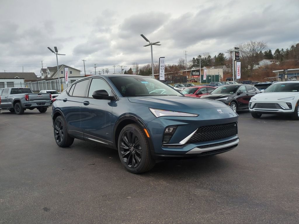 New 2026 Buick Envista Sport Touring SUV