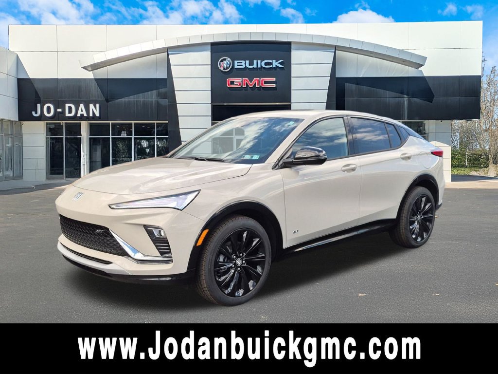 2026 Buick Envista