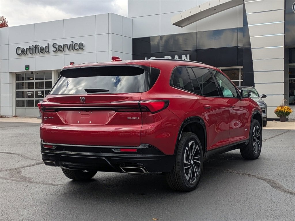 New 2026 Buick Enclave Sport Touring SUV