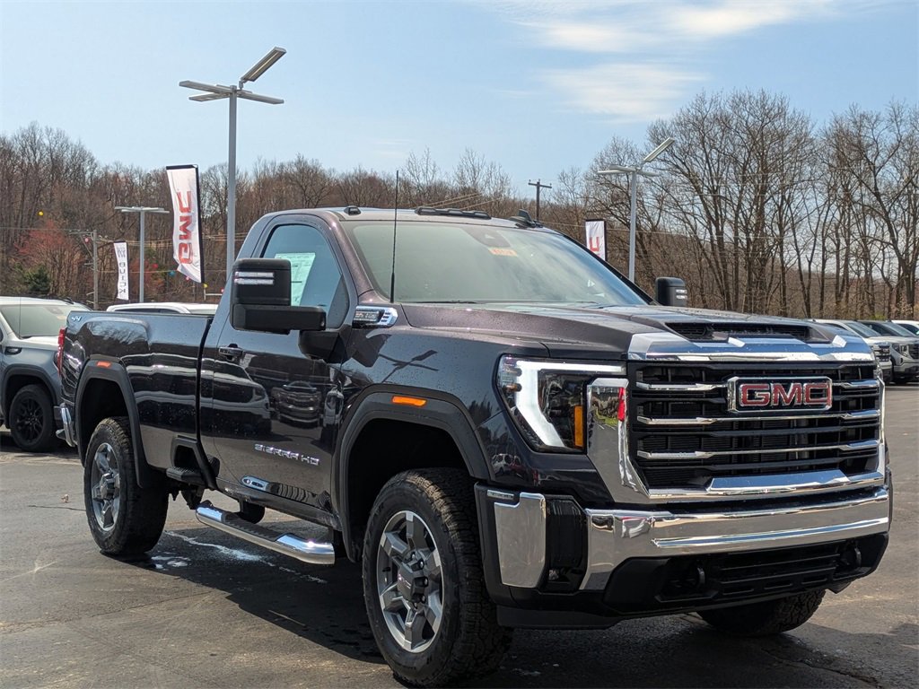 2025 Gmc Sierra 3500 HD SLE photo 3